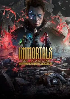 Immortals Of Aveum Deluxe Edition Xbox Series X|S (US)