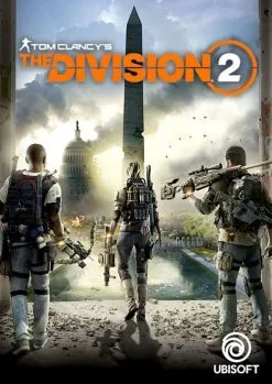 Ubisoft Tom Clancy's The Division 2 PC (STEAM)