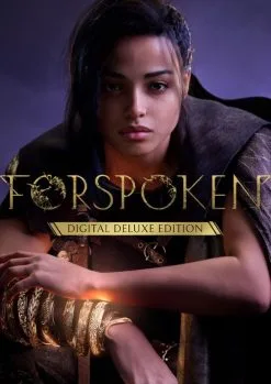 Forspoken Digital Deluxe Edition PC