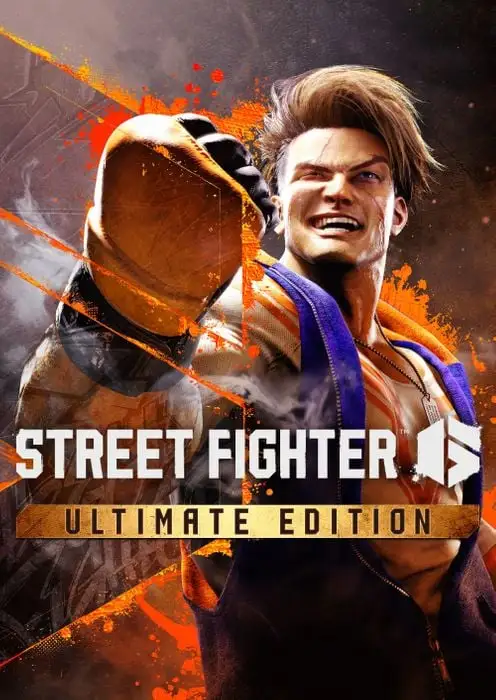 Street Fighter 6 Ultimate Edition PC 3 Street Fighter 6 Ultimate Edition PC