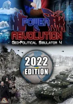 Power & Revolution 2022 Edition PC