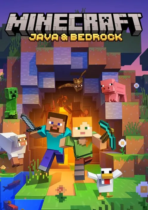 Minecraft: Java & Bedrock Edition PC (WW) 3 Minecraft: Java & Bedrock Edition PC (WW)