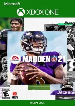 Madden NFL 21: Standard Edition Xbox One (US)