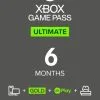 6 Month Xbox Game Pass Ultimate Xbox One / PC (WW)