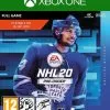 Electronic Arts NHL 20: Deluxe Edition Xbox One