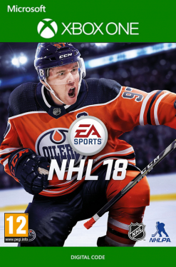 NHL 18: Digital Standard Edition Xbox One
