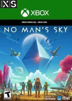 No Man's Sky Xbox One/Xbox Series X|S (US)