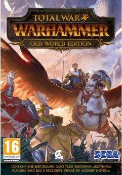 Total War Warhammer - Old World Edition PC
