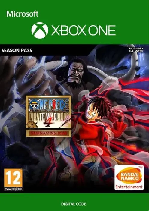 One Piece: Pirate Warriors 4 - Character Pass Xbox One 3 One Piece: Pirate Warriors 4 - Character Pass Xbox One