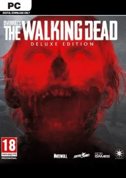 Overkills The Walking Dead Deluxe Edition PC