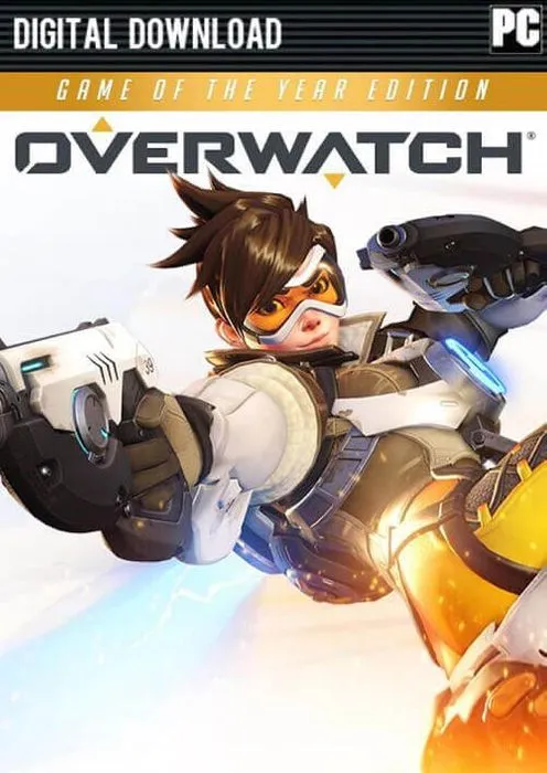 Overwatch - Game Of The Year Edition PC 3 Overwatch - Game Of The Year Edition PC