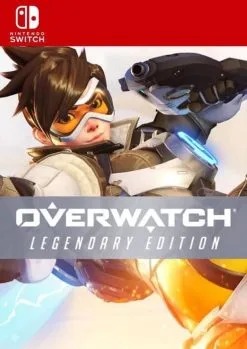 Overwatch Legendary Edition Switch (US)