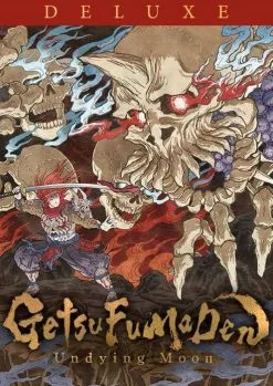 Konami GetsuFumaDen: Undying Moon Deluxe Edition PC
