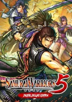 Samurai Warriors 5 Deluxe Edition PC