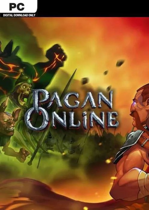 Pagan Online PC 3 Pagan Online PC