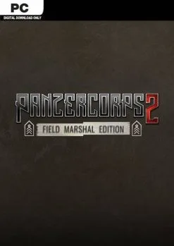 Panzer Corps 2 - Field Marshal Edition PC