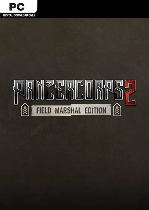 Panzer Corps 2 - Field Marshal Edition PC 3 Panzer Corps 2 - Field Marshal Edition PC