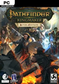 Pathfinder: Kingmaker - Royal Edition