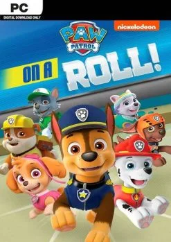 Paw Patrol: On A Roll PC