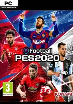 Konami EFootball PES 2020 PC