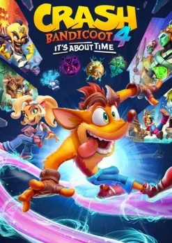 Crash Bandicoot 4: It's About Time PC