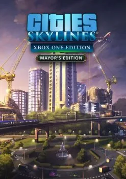 Cities: Skylines - Mayor's Edition Xbox (US)