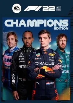 F1 22 Champions Edition Xbox One & Xbox Series X|S (US)