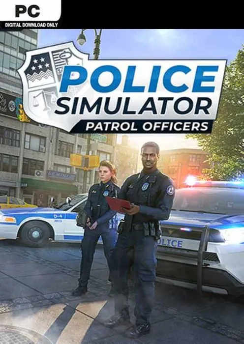 Police Simulator: Patrol Officers PC 3 Police Simulator: Patrol Officers PC