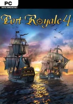 Port Royale 4 PC