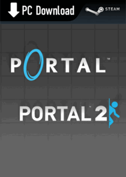 Portal Bundle PC 3 Portal Bundle PC