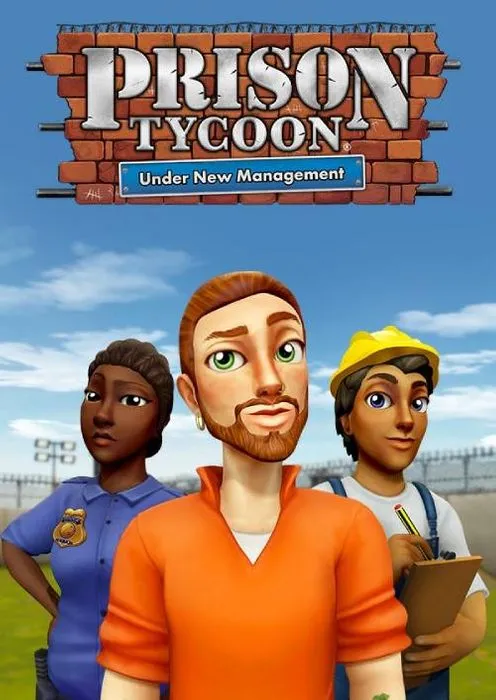 Prison Tycoon: Under New Management PC 3 Prison Tycoon: Under New Management PC