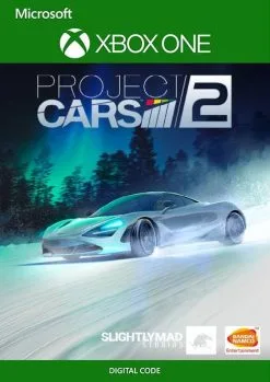 Project Cars 2 Xbox One