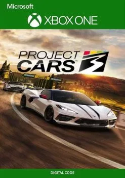 Project Cars 3 Xbox One (US)