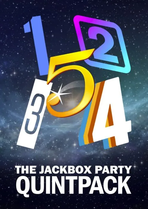 The Jackbox Party Quintpack PC 3 The Jackbox Party Quintpack PC