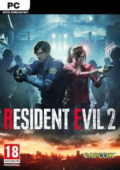 Resident Evil 2 / Biohazard RE:2 PC + DLC