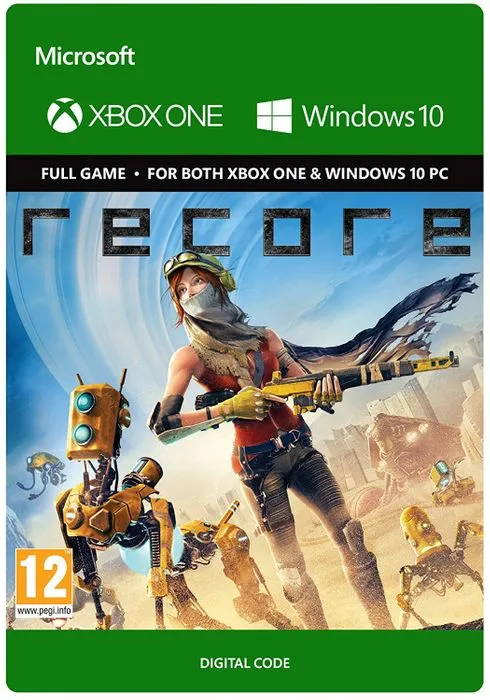 ReCore Xbox One - Digital Code 3 ReCore Xbox One - Digital Code