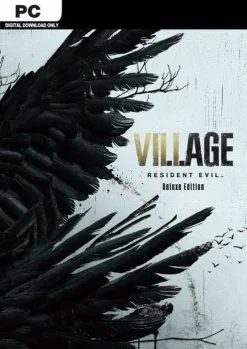 Resident Evil Village - Deluxe Edition + DLC PC (WW)