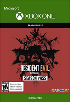 Resident Evil 7 - Biohazard Season Pass Xbox One