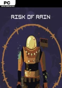Risk Of Rain PC