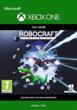 Robocraft Infinity Xbox One