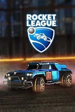 Rocket League PC - Marauder DLC