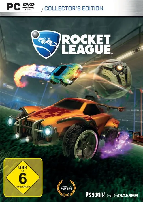 Rocket League Collectors Edition PC 3 Rocket League Collectors Edition PC