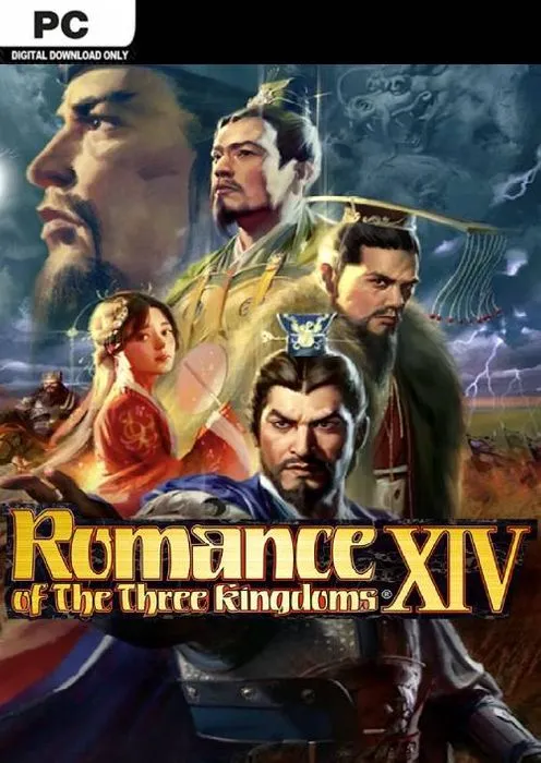Romance Of The Three Kingdoms XIV 14 PC 3 Romance Of The Three Kingdoms XIV 14 PC