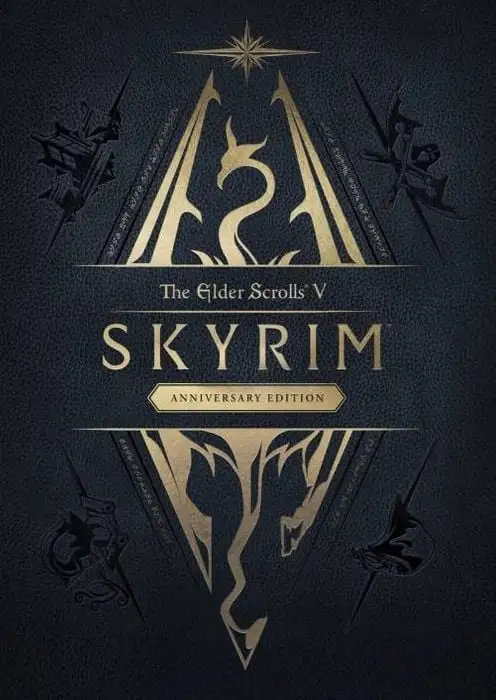 The Elder Scrolls V: Skyrim Anniversary Edition PC 3 The Elder Scrolls V: Skyrim Anniversary Edition PC