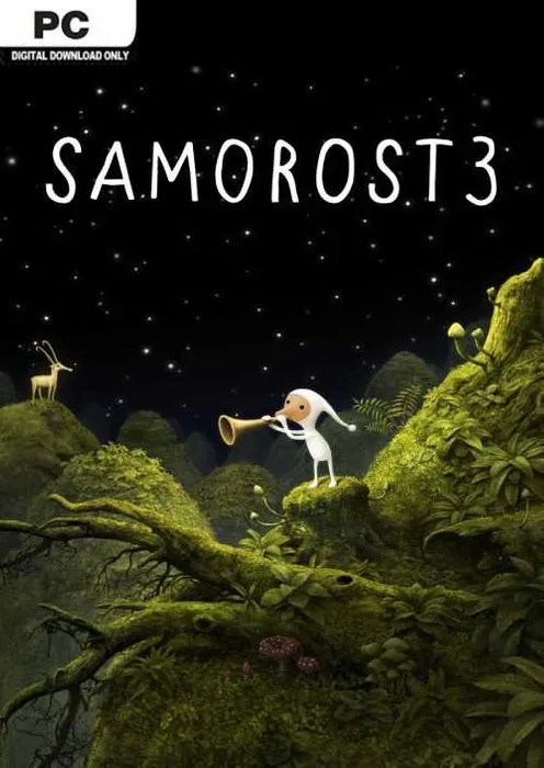 Samorost 3 PC 3 Samorost 3 PC
