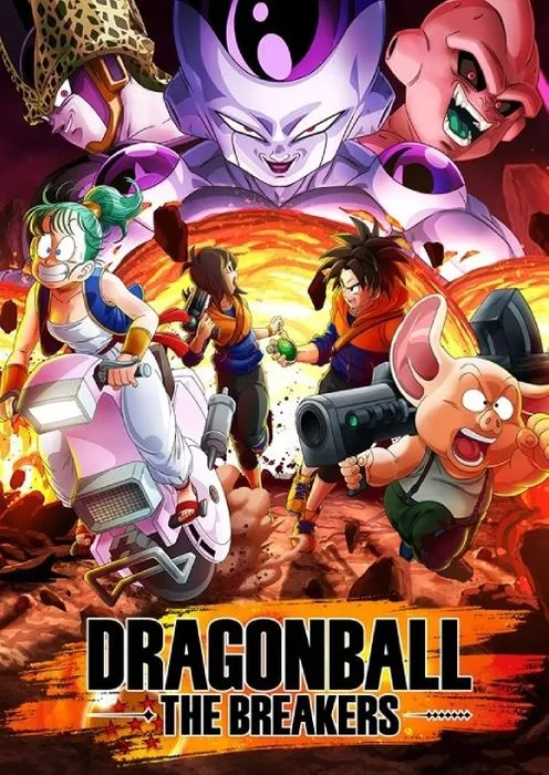 DRAGON BALL: THE BREAKERS Xbox (US) 3 DRAGON BALL: THE BREAKERS Xbox (US)