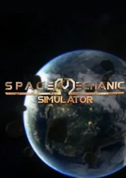 Space Mechanic Simulator PC