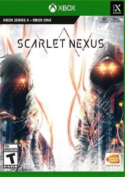 Scarlet Nexus Xbox One Xbox Series XS (WW)