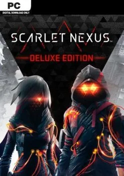 Scarlet Nexus Deluxe PC