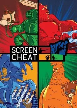 Screencheat PC